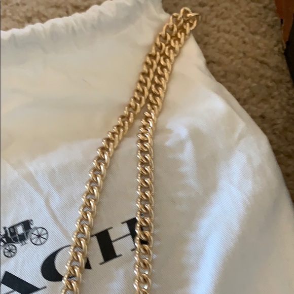 COPY - Coach handbag strap 47 inches. - Picture 4 of 6